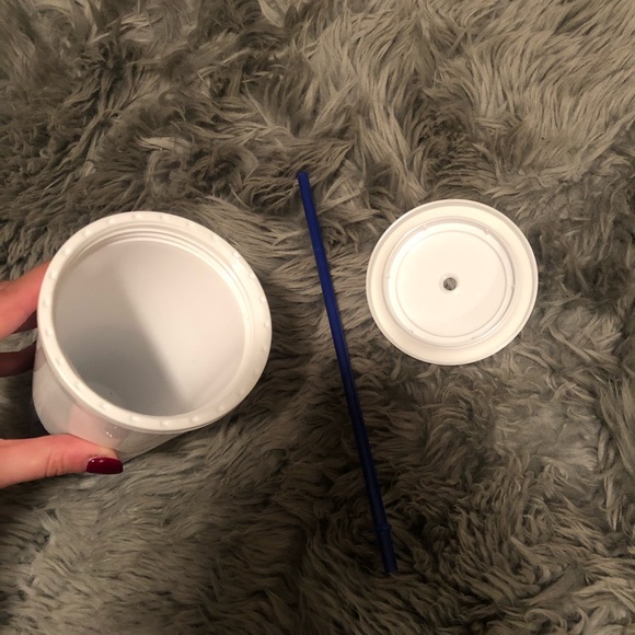 “A” Tumbler💙💙💙 - Picture 4 of 4